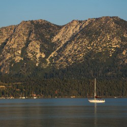 Sailing on Lake Tahoe copy