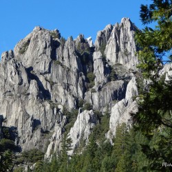 Castle Crags