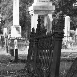 Cemetary BW Pass Chris