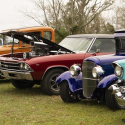 Long Beach Antique Cars