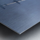 CA Planes 2 1sq Metal print