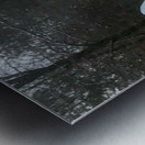 Broken Bow Metal print