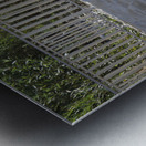 Dry Creek Bridge Metal print