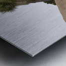 Joshua Tree Bolders Metal print