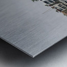 Living On the Bay Metal print