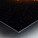 Explosion 070424 Metal print