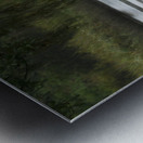 Bayou LaCroix Metal print