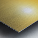 Jeep Silouette Metal print