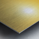 Jeep Silouette Metal print