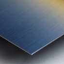 Thelma On The Beach Metal print