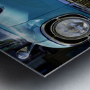  57 Chevy Metal print