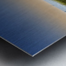 Red Chevrolet Apache Metal print