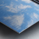 1934 Ford At Sunrise Metal print