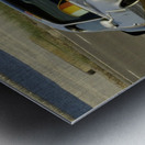  76 Camaro Metal print