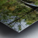 All Lined Up Metal print