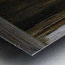 Ghost s Chair Metal print