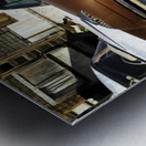 SuperJet Metal print