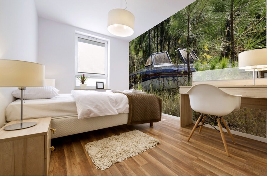 Sugar Babe Mural print