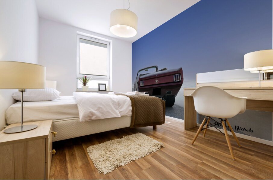 Thelma 2.1 Mural print