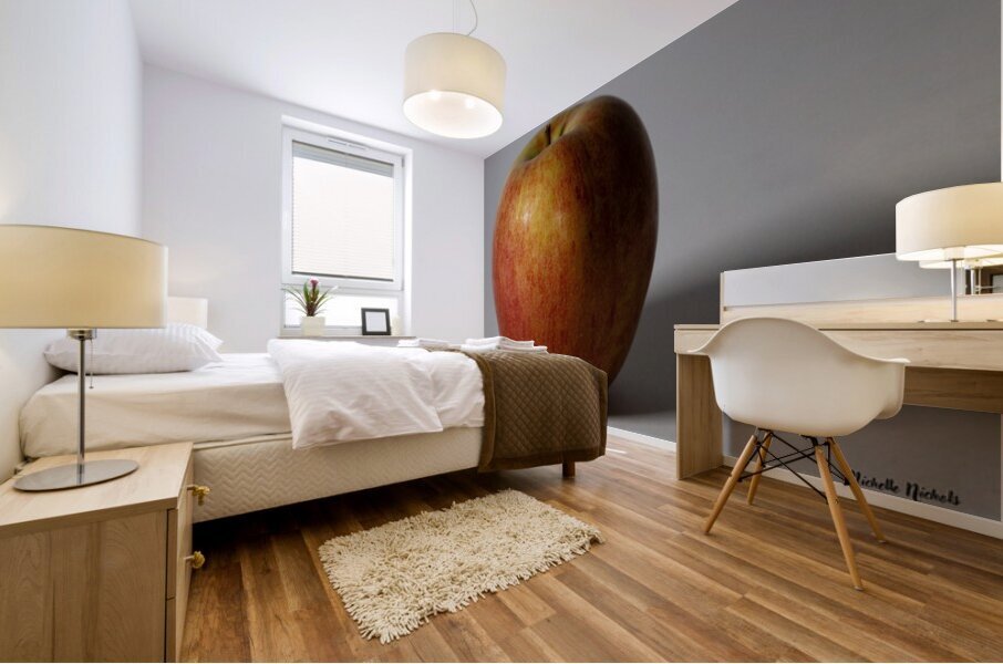 Big Apple Mural print