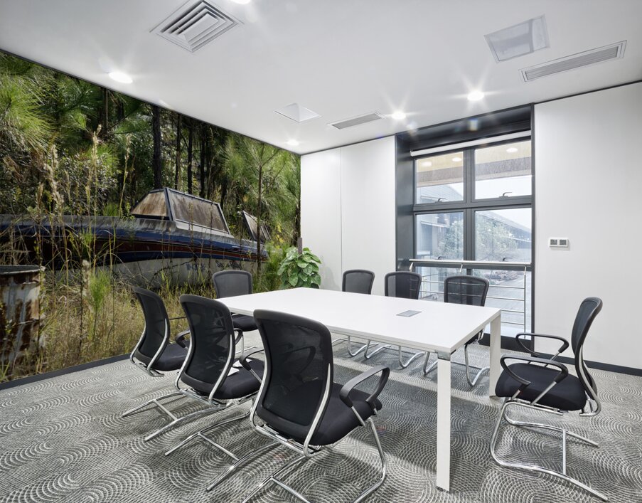 Sugar Babe Wall Printing