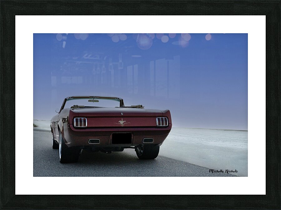 Thelma 2.1 Picture Frame print