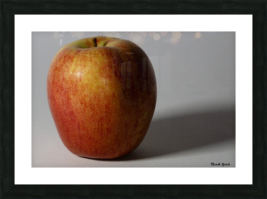 Big Apple Picture Frame print