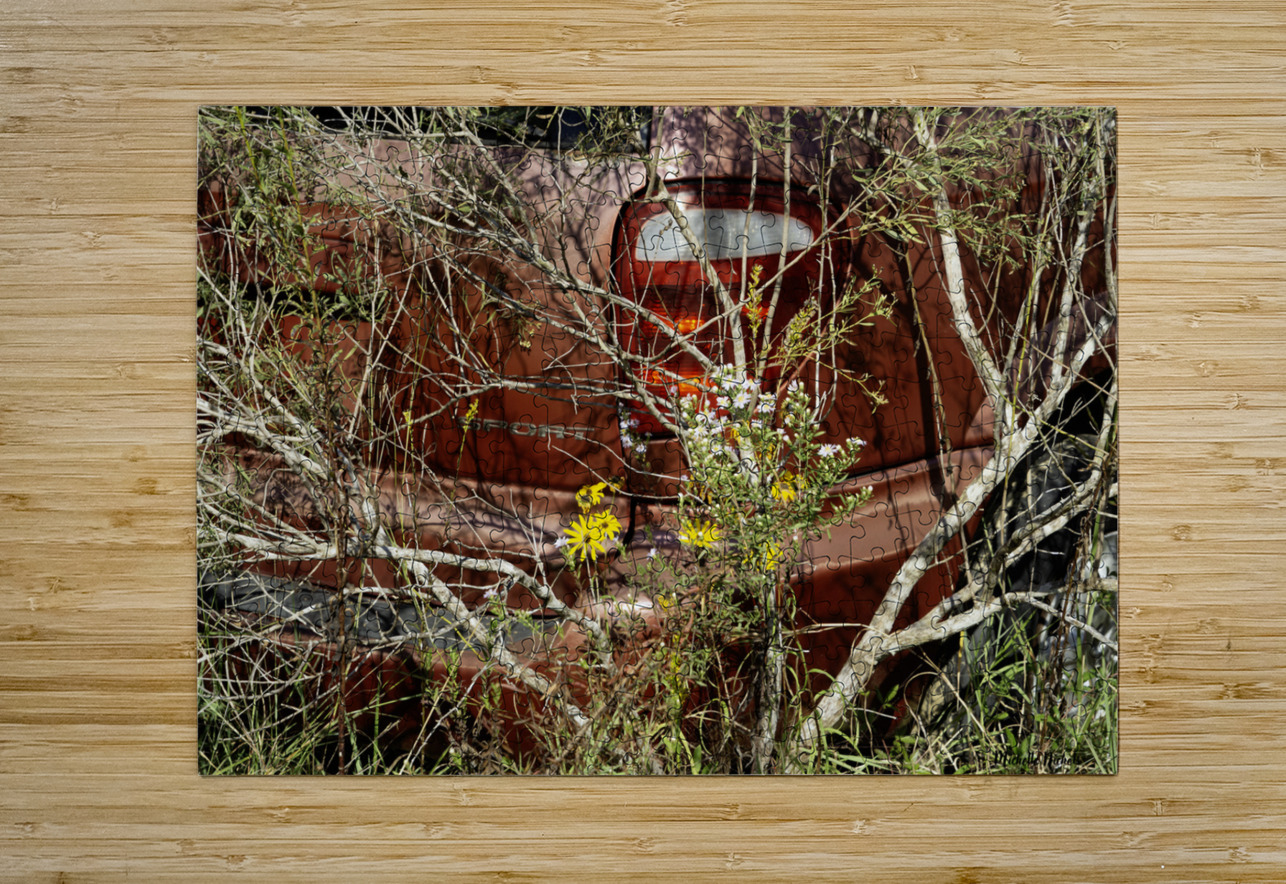 A Beautiful Bouquet Michelle Nichols Puzzle printing