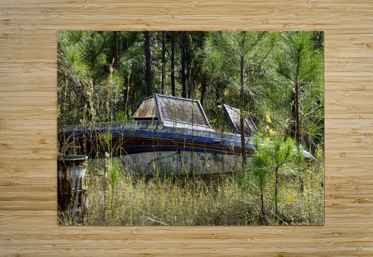 Sugar Babe Michelle Nichols Puzzle printing