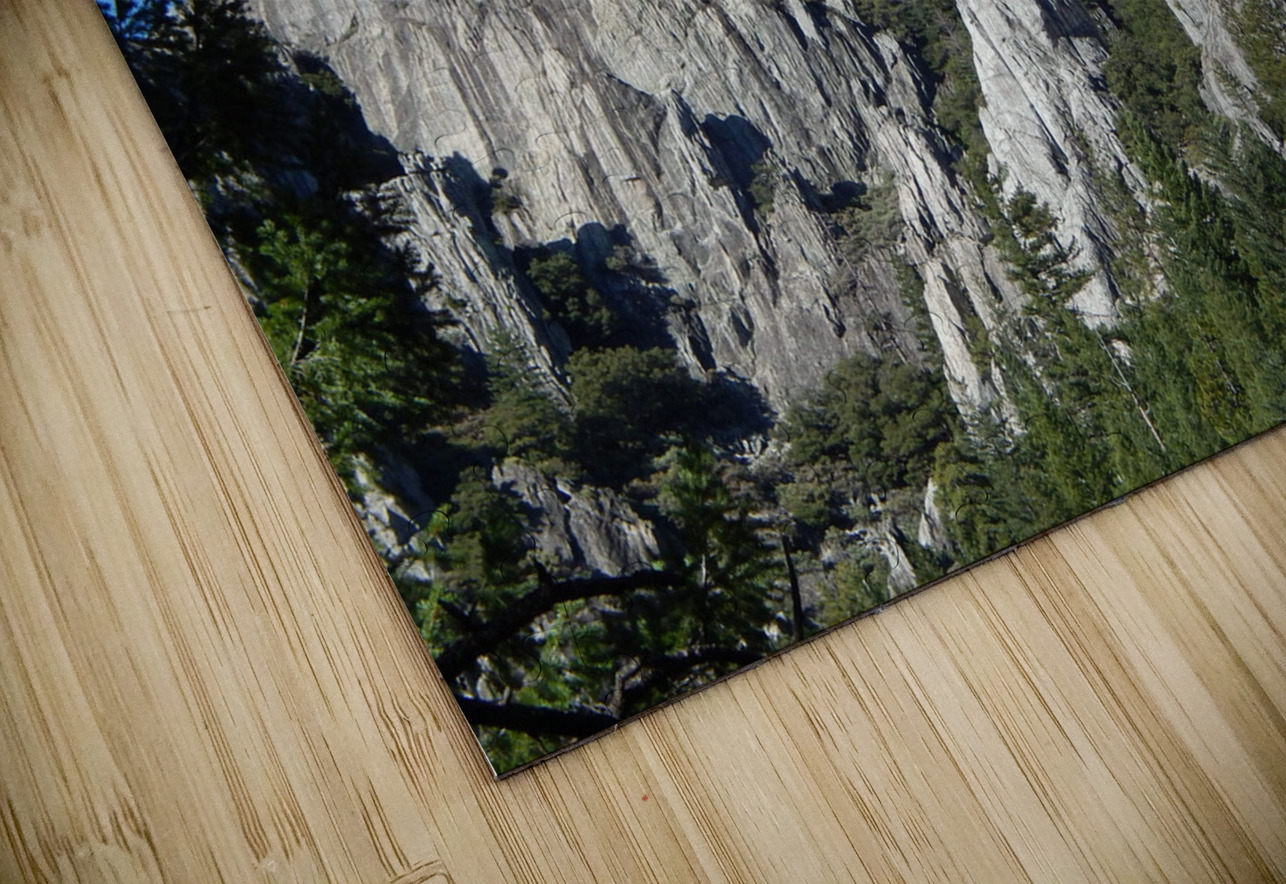 Castle Crags Michelle Nichols Puzzle