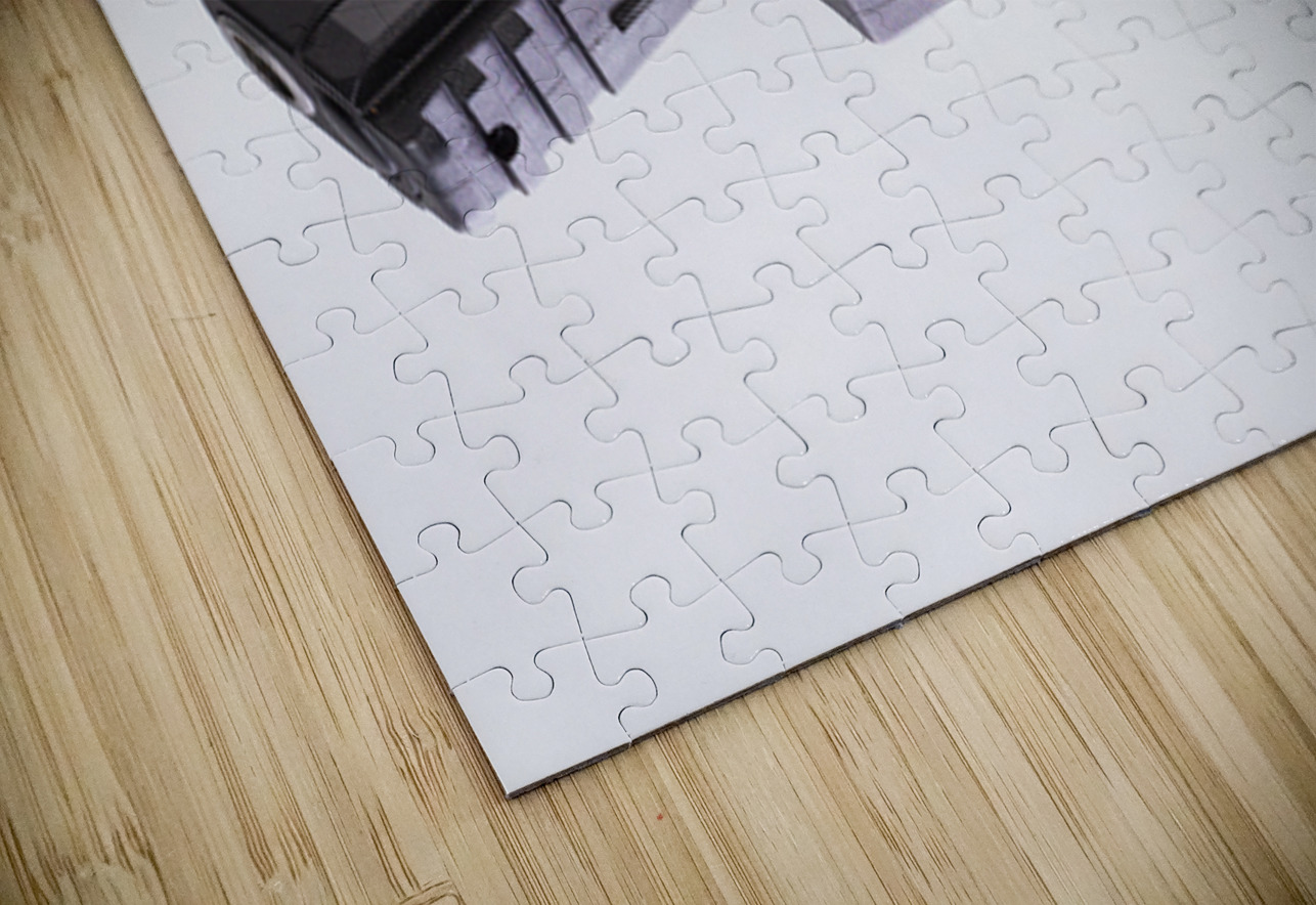 Pew Pew Michelle Nichols Puzzle