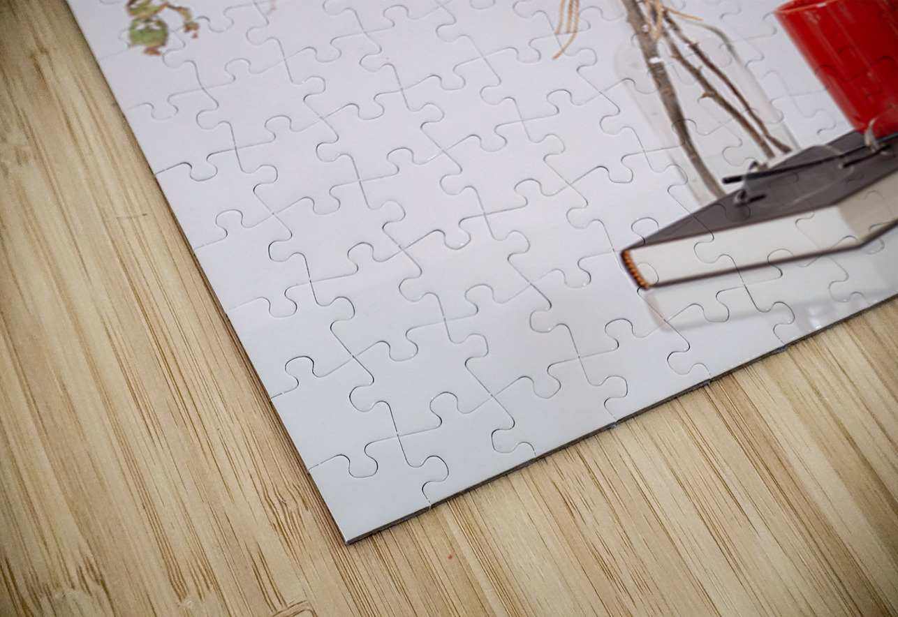 Wabi Sabi Michelle Nichols Puzzle