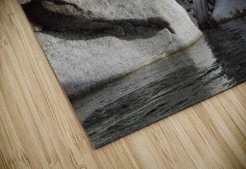 Bolders on the Yuba Michelle Nichols puzzle