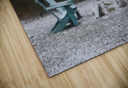 Broken Bow Michelle Nichols puzzle