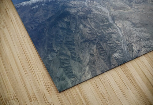 On A Plane Michelle Nichols puzzle