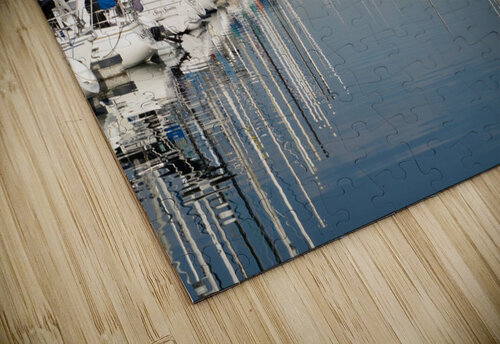 The Marina Michelle Nichols puzzle