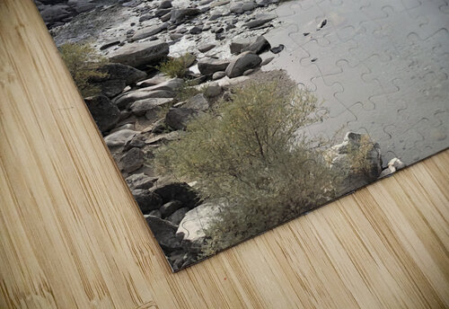 Yuba River Michelle Nichols puzzle