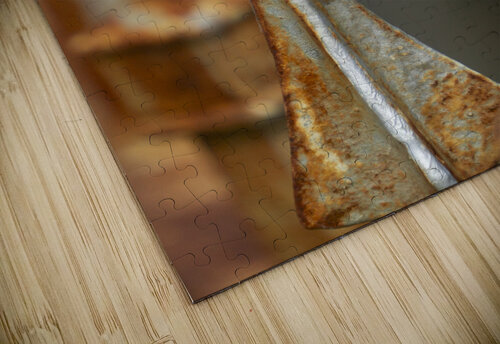 Rusty the Dragonfly Michelle Nichols puzzle