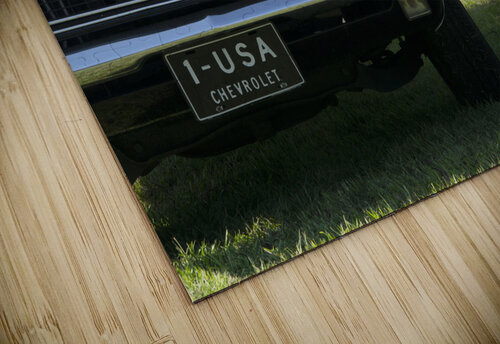 Car Show Camaros Michelle Nichols puzzle