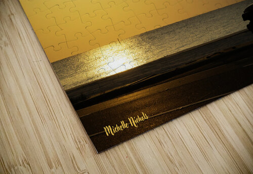 Jeep Silouette Michelle Nichols puzzle