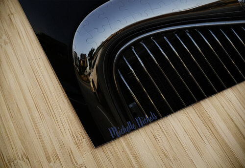 1934 Ford Bourne Michelle Nichols puzzle