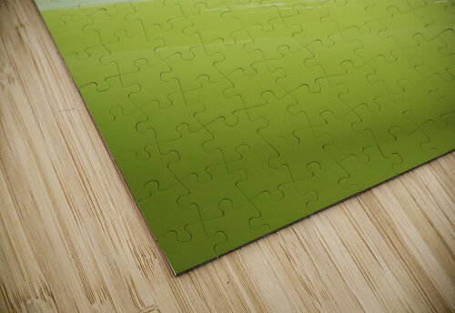 Yellow Thunderbird Michelle Nichols puzzle