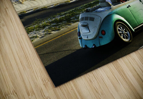 Cruisin  Beetle Michelle Nichols puzzle