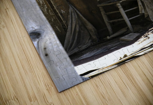 Ghost s Chair Michelle Nichols puzzle