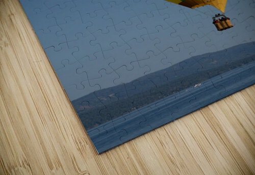 Hot Air Balloon Michelle Nichols puzzle