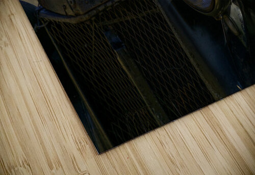 Ghost Town Truck Michelle Nichols puzzle