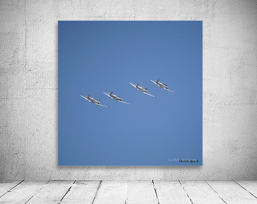 CA Planes 3 1sq Wall Preview