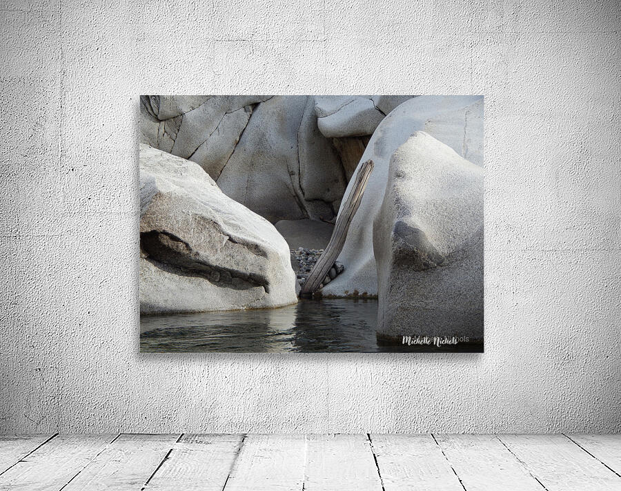 Bolders on the Yuba Wall Preview