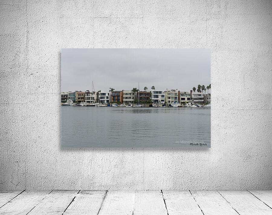 Living On the Bay Wall Preview