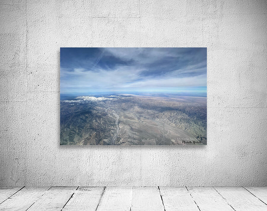 On A Plane Wall Preview